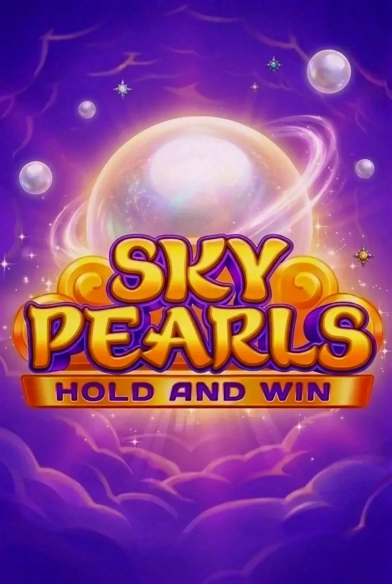 Sky pearls hold and win