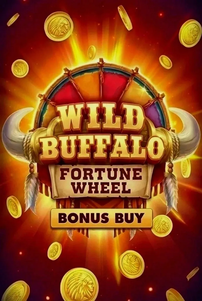 Wild buffalo fortune wheel bonus bay